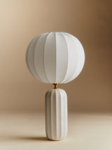 Lampe Traviata écru - abat-jour Sonate