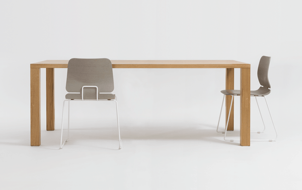 Table Pjur 220x100 — Chêne