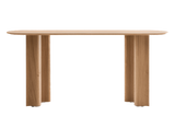 Console Curtain — Chêne