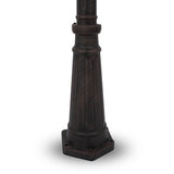 Lampadaire FLEUR — Extérieur