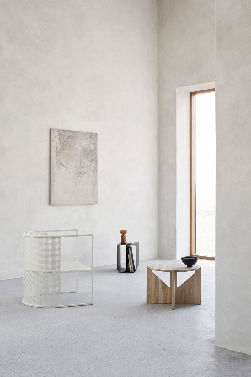 Table basse Simple — Chêne