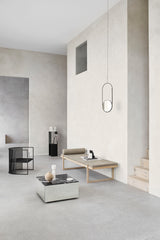 Fauteuil Bauhaus — Noir