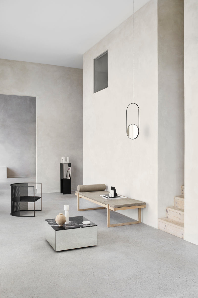 Fauteuil Bauhaus — Noir