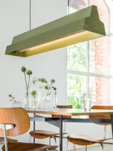 Suspension Bazalgette — Vert