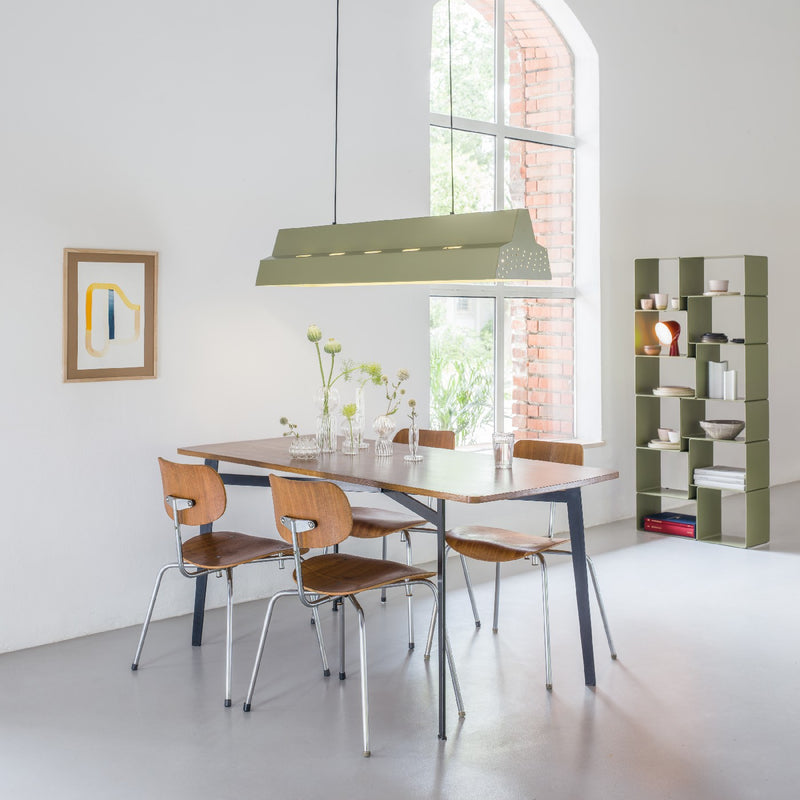 Suspension Bazalgette — Vert