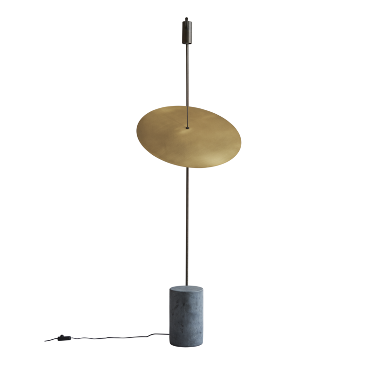 Lampadaire MOON