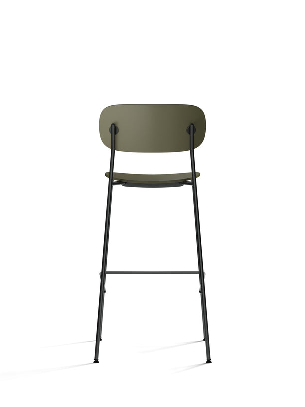 Tabouret de bar Co — Olive