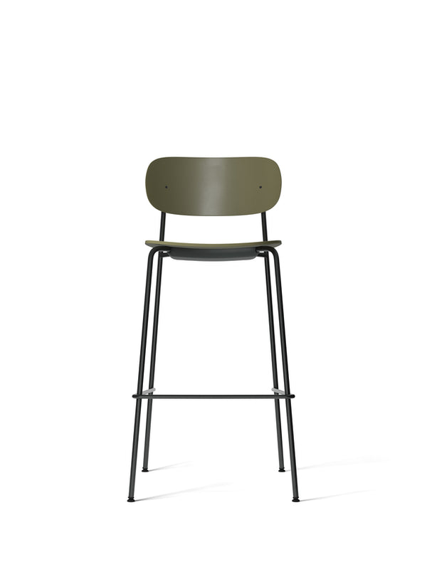 Tabouret de bar Co — Olive