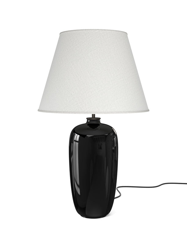Lampe de table Torso — Tall Noir