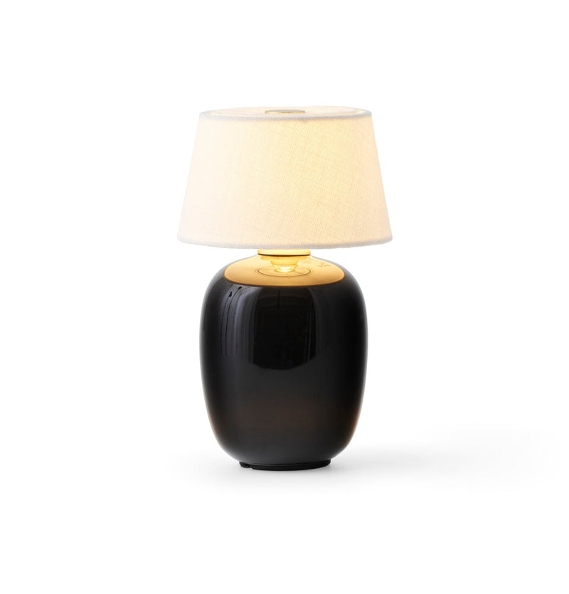 Lampe de table Torso — Noir