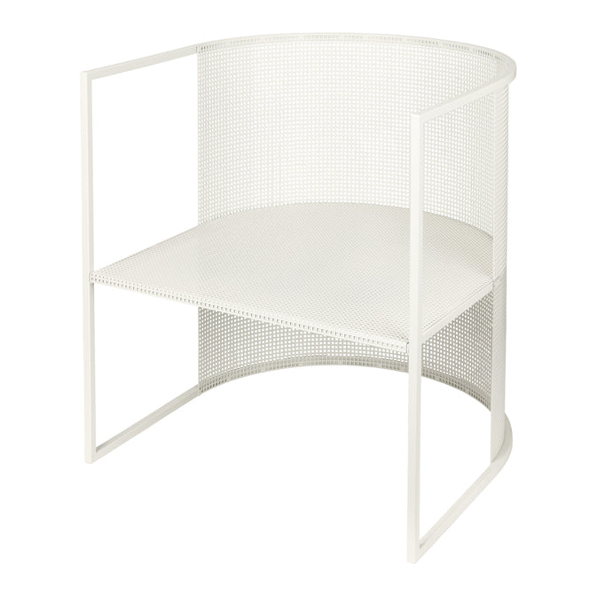 Fauteuil Bauhaus — Beige