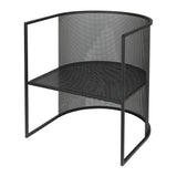 Fauteuil Bauhaus — Noir