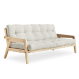 Canapé-lit Grab — Blanc
