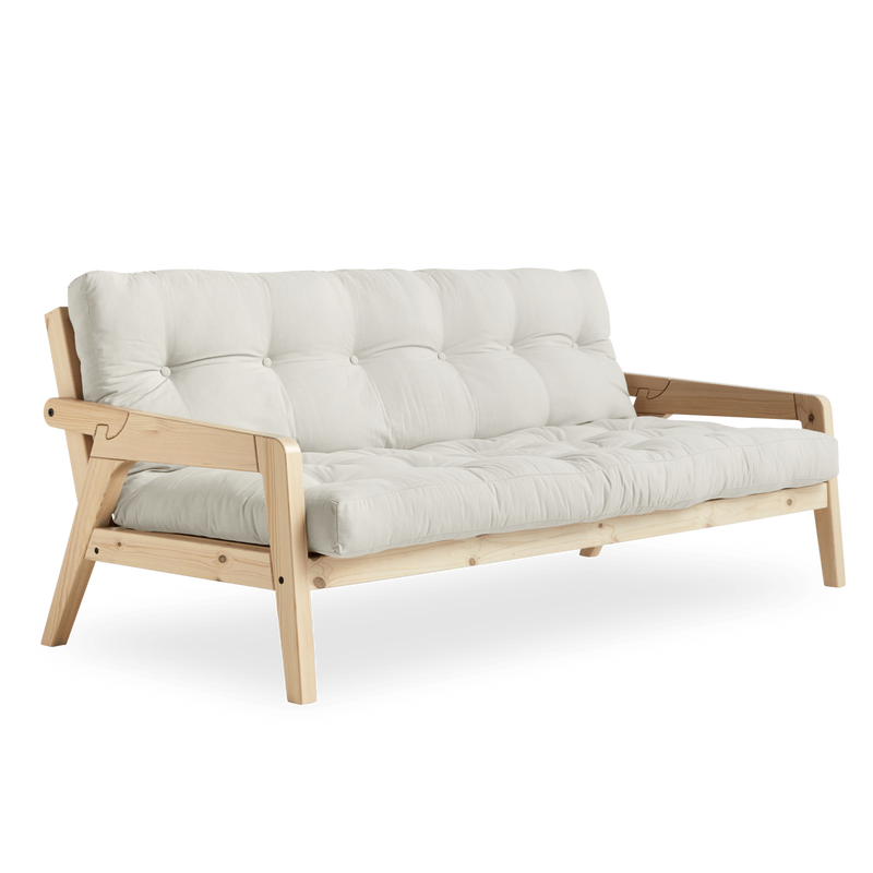 Canapé-lit Grab — Blanc