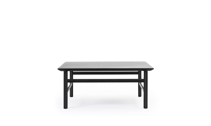Table basse Grow Moyenne — Noir