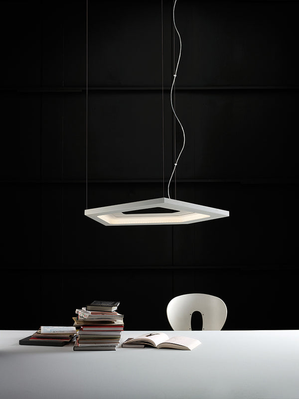 Suspension NURA 1 — Blanc