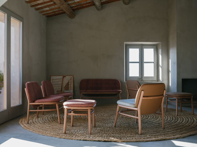 Banquette Lana en bois — Type B