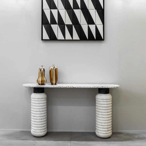 Console Jean — Terrazzo & Marbre