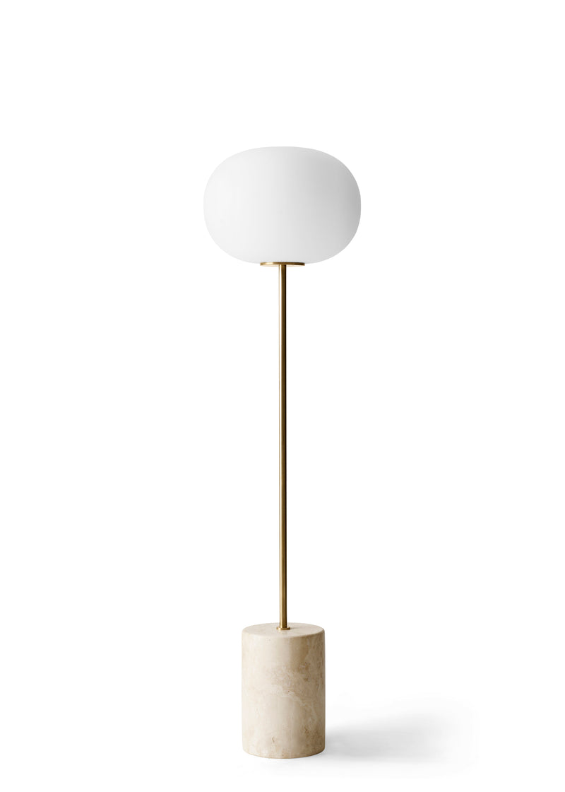 Lampadaire JWDA en marbre — Beige