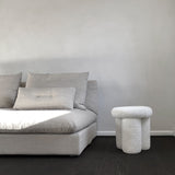 Pouf Big Foot — Mouton