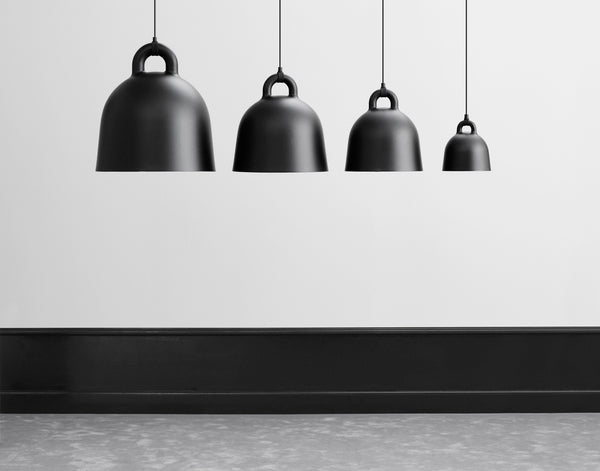 Suspension Bell — Black