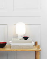 Lampe de table Amp — White / White