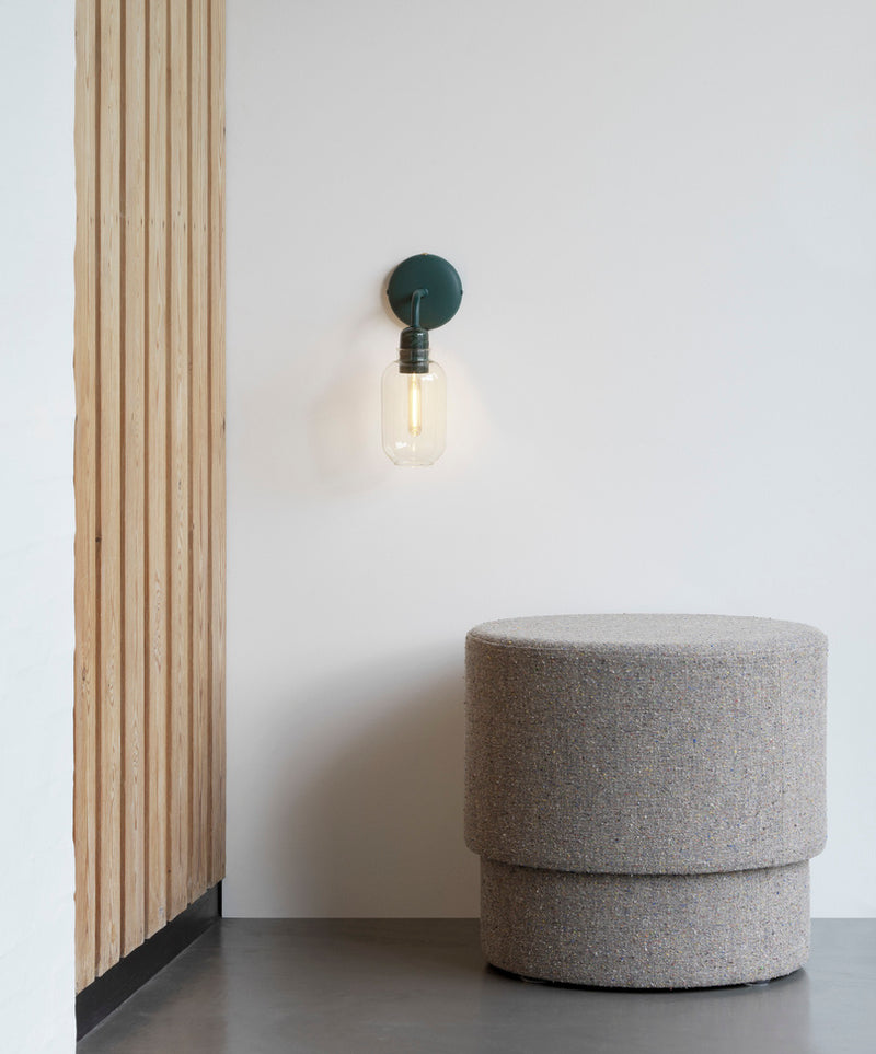 Pouf Silo Small — Earth Confetti/Bolgheri 7