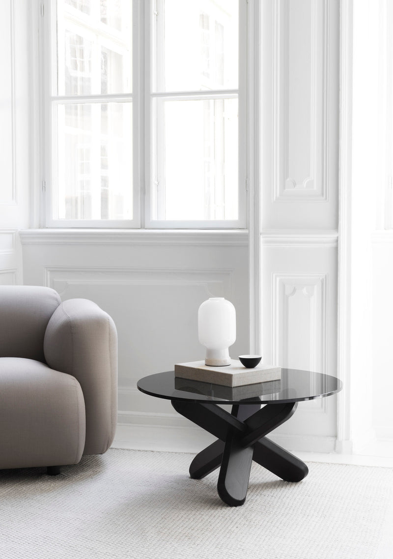 Lampe de table Amp — White / White