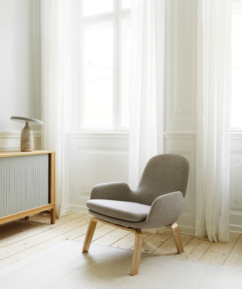 Lampe de table Eddy — Grey