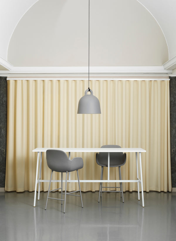 Suspension Bell — Grey