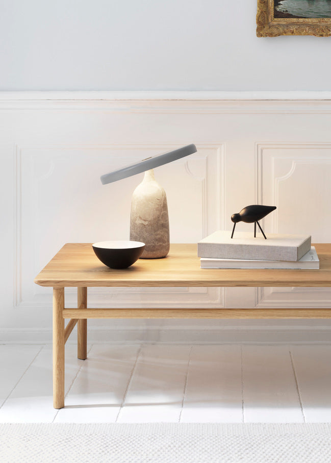 Lampe de table Eddy — Grey