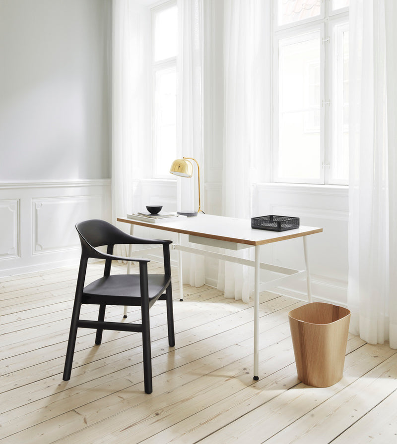 Lampe de table Grant — Brass