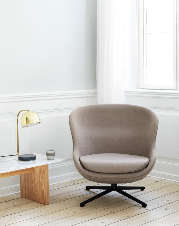 Lampe de table Grant — Brass