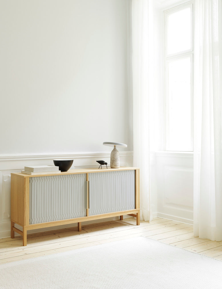 Lampe de table Eddy — Grey