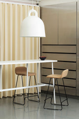 Suspension Bell — White
