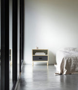 Table de nuit Kabino — Grey