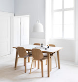 Chaise My Chair Oak — Oak