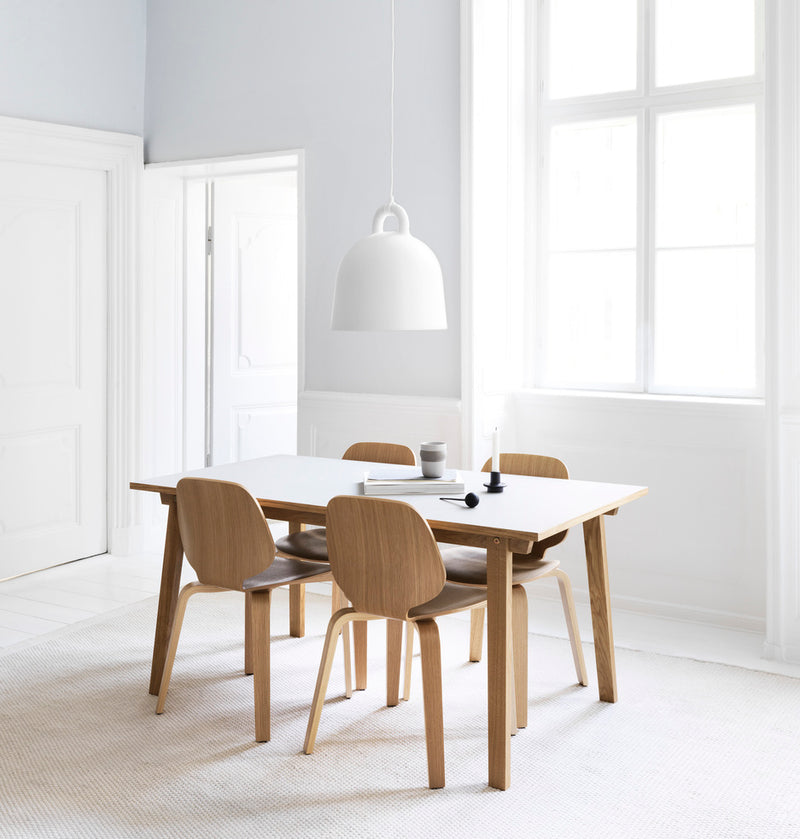 Chaise My Chair Oak — Oak