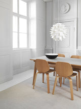 Chaise My Chair Oak — Oak