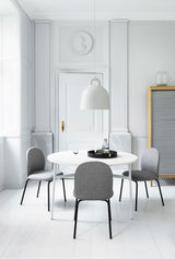 Suspension Bell — White