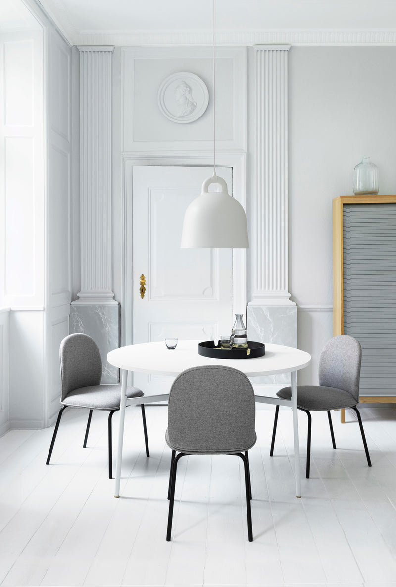 Suspension Bell — White