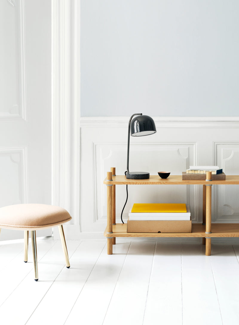 Lampe de table Grant — Black