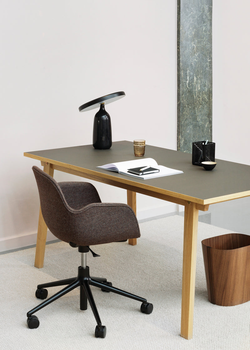 Lampe de table Eddy — Black