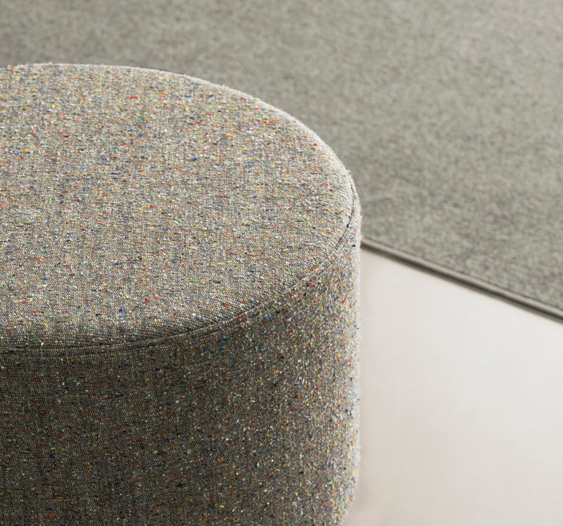Pouf Silo Small — Earth Confetti/Bolgheri 7