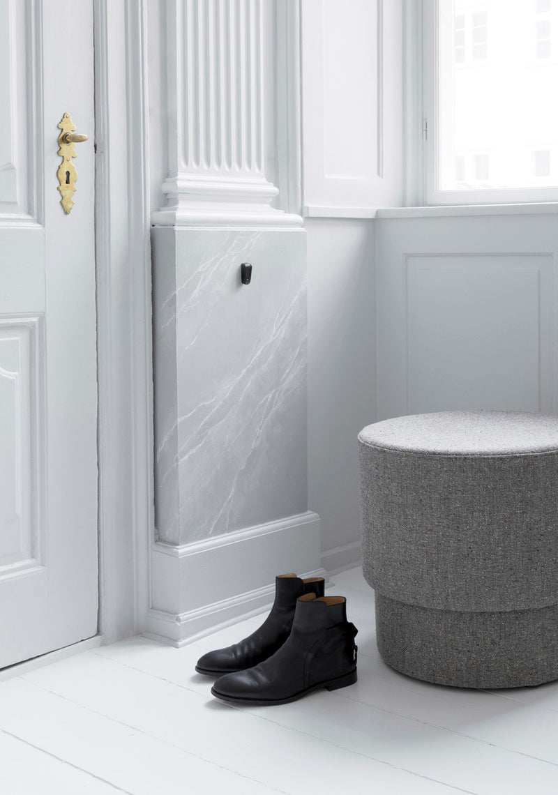 Pouf Silo Small — Earth Confetti/Bolgheri 7