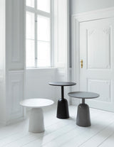 Table basse Turn — Black