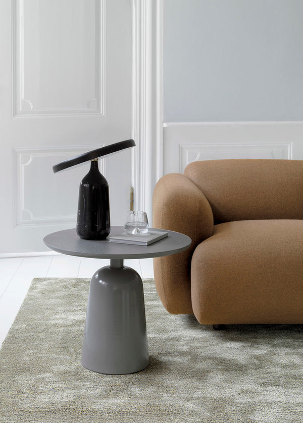 Lampe de table Eddy — Noir