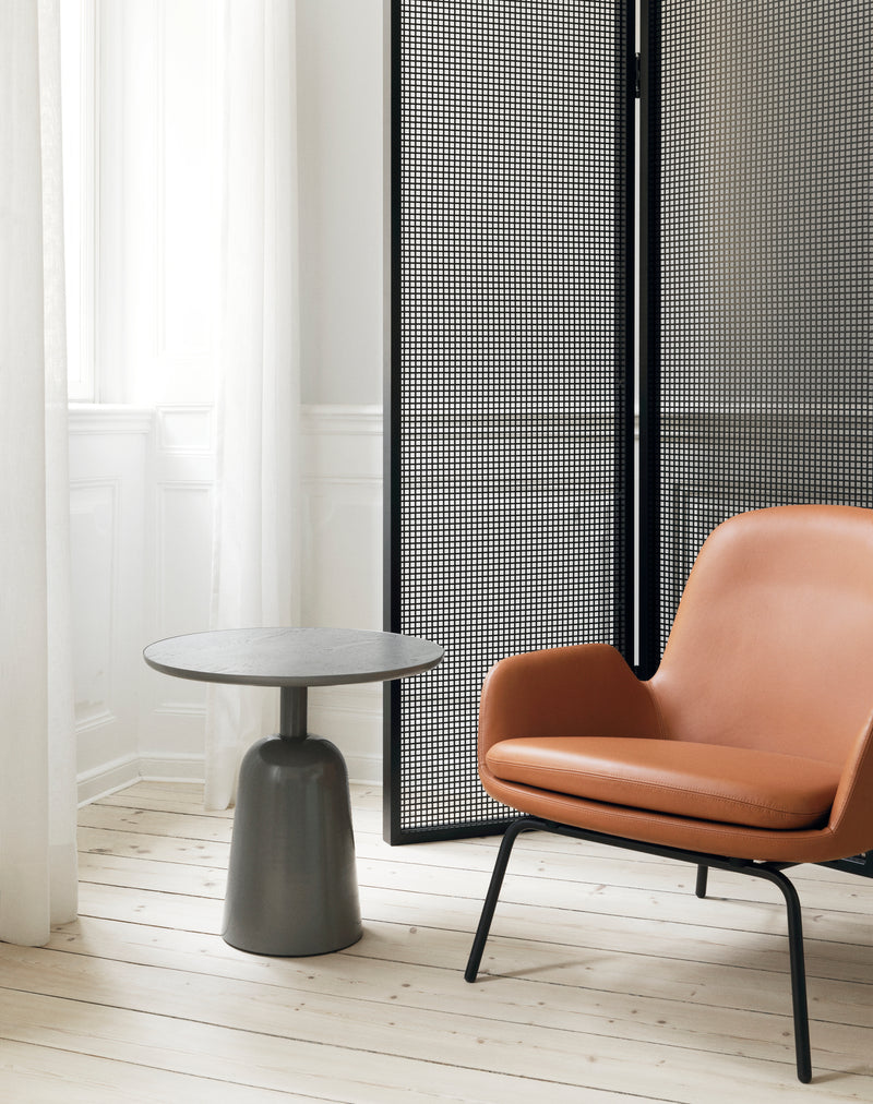 Table basse Turn — Grey