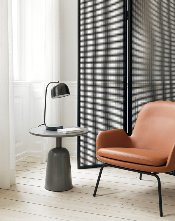 Table basse Turn — Grey