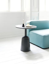 Table basse Turn — Black